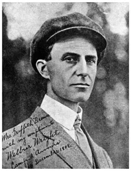 Wilbur Wright, American Aviation Pioneer