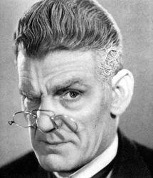 Will Hay, British comedian and actor