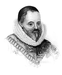 William Camden, English antiquarian and historian