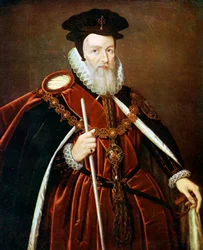 William Cecil, 1st Baron Burghley