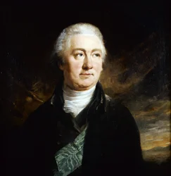 William Chalmers, Swedish merchant and freemason, late 18th or early 19th century