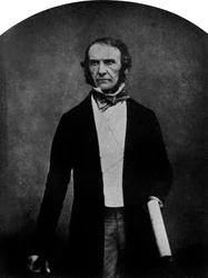 William Ewart Gladstone, British Liberal statesman, 19th century
