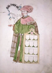 William Gregory, Lord Mayor