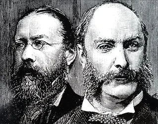 William Henry Preece and John William Strutt