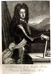 William III of England and Orange 1650-1702