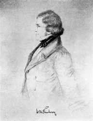 William Makepeace Thackeray, Anglo-Indian Novelist