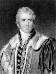 William Pitt Amherst, 1st Earl Amherst of Arracan, British statesman