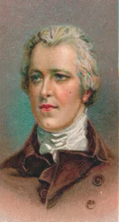 William Pitt the Younger, British statesman