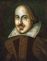 William Shakespeare, English Playwright