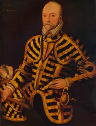 William Somerset, 3rd Earl of Worcester, 16th Century