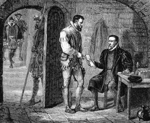 William Tyndale, English translator