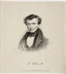 William Whewell, English polymath, c 1820s