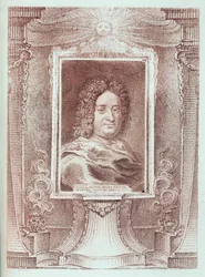 William Wollaston, English Philosopher, c 1700