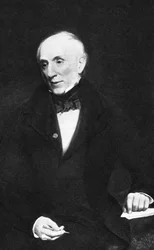 William Wordsworth, English romantic poet