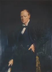 Winston Churchill