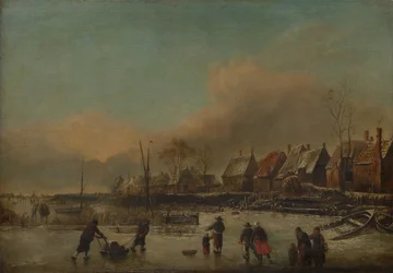 Winter Scene