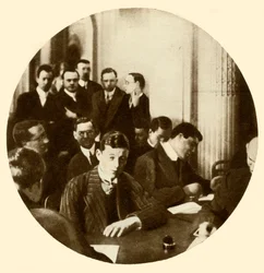 Wireless Operator...RMS Titanic