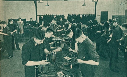 Wireless Operator Mechanics Workshop