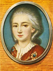 Wolfgang Amadeus Mozart