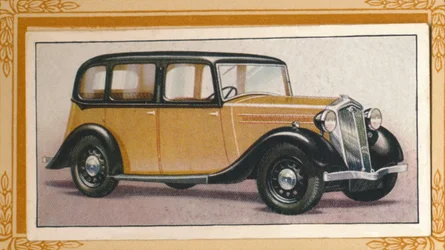 Wolseley Wasp