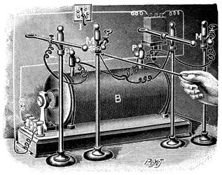 Work of Marie and Pierre Curie, 1904