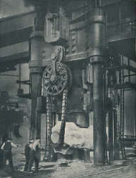Workers in the Metal Upon Which Our Civilization Depends, c. 1935