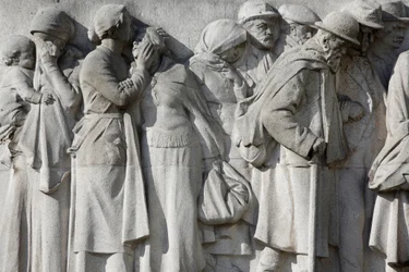 World War I memorial in Lille, France, Lille, France