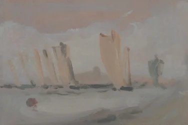 Yacht Racing on the Solent