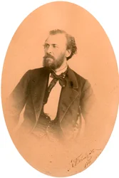 Yakov Polonsky, Russian poet