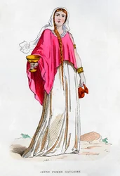 Young Female Gaul