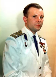 Yuri Gagarin, Russian cosmonaut