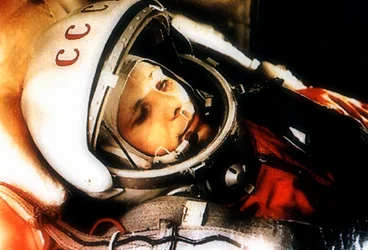 Yuri Gagarin, Russian cosmonaut