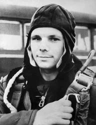 Yuri Gagarin, Russian Cosmonaut