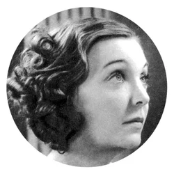 ZaSu Pitts, American actress, 1934-1935