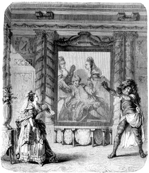 Zemire and Azor, Comic Opera