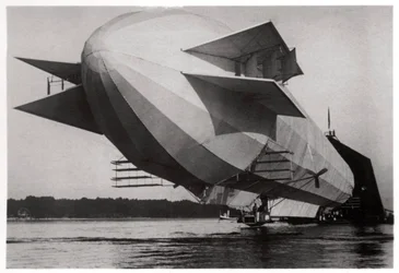 Zeppelin LZ3, purchased by the German Army and was operated as the Z1
