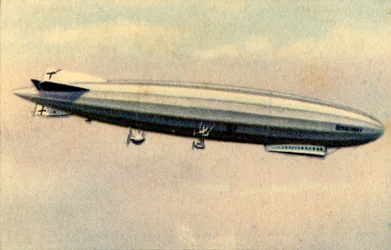 Zeppelin LZ 120 Bodensee