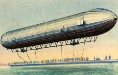Zeppelin LZ 1