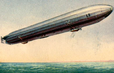 Zeppelin LZ 3