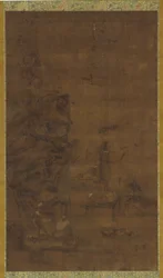 Zhong Kui Taming the Five Pestilences