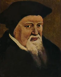 Zwingli 1484-1531
