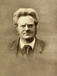 Bjornstjerne Martinius Bjornson