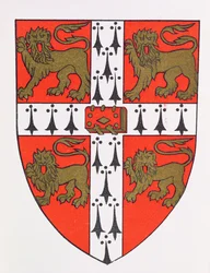 Cambridge University: Coat of Arms