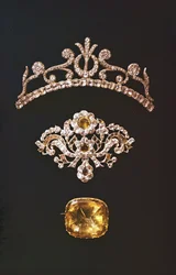 Collection of Paste Jewellery, French and English, 18th Century