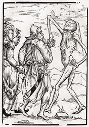 Death Comes for the Unbelieving Husband, from 