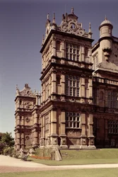 Exterior View, Wollaton Hall, Nottingham