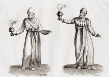 High Priests as Imagined in the Old Testament