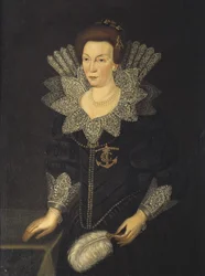 Kristina of Holstein-Gottorp, c.1610