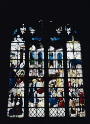 Nativity, Adoration of the Magi and Presentation in the Temple, c.1500