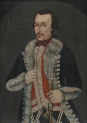 Portrait of a Man